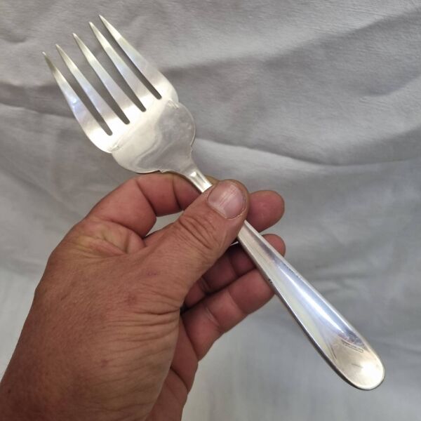 Couverts de service à poisson Christofle