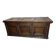 17th-century carved oak antique chest