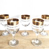 Verres à vin