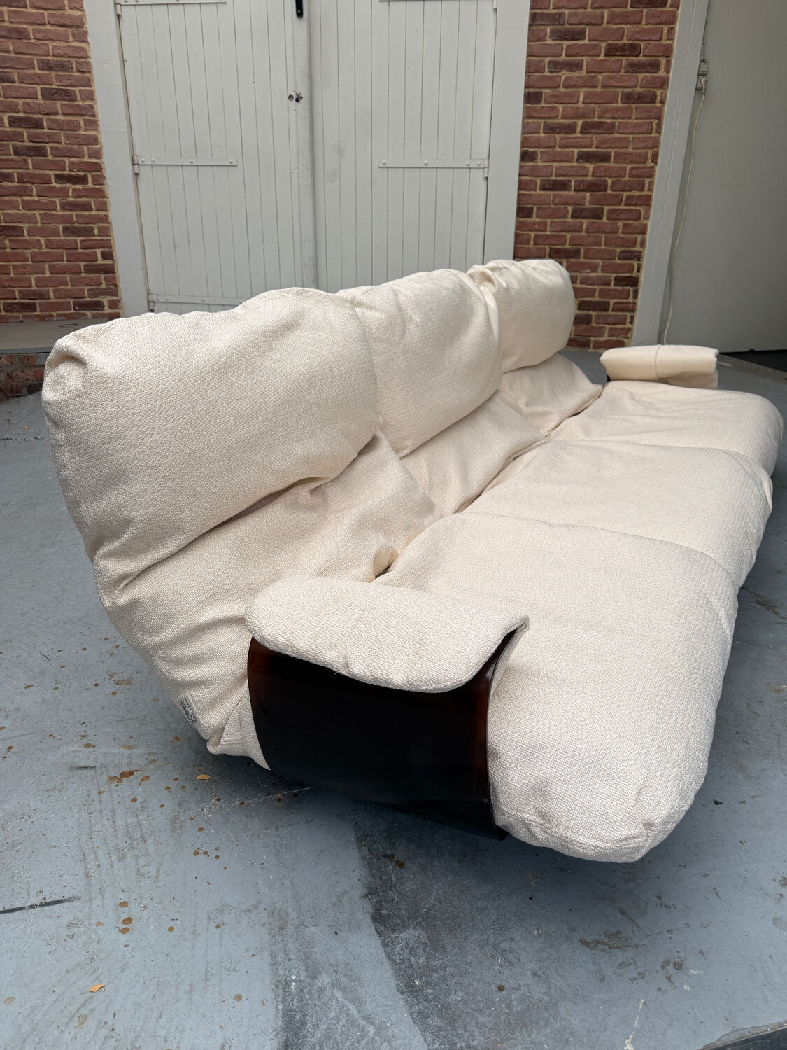 Marsala sofa by Ligne Roset