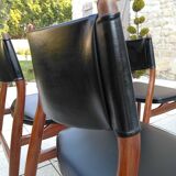 Danish scandinavian chairs