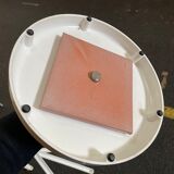 Coat rack space age by Metalplastica Lucchese, made in Italy