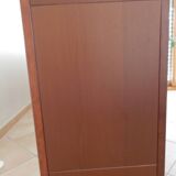 Buffet bas portes coulissantes