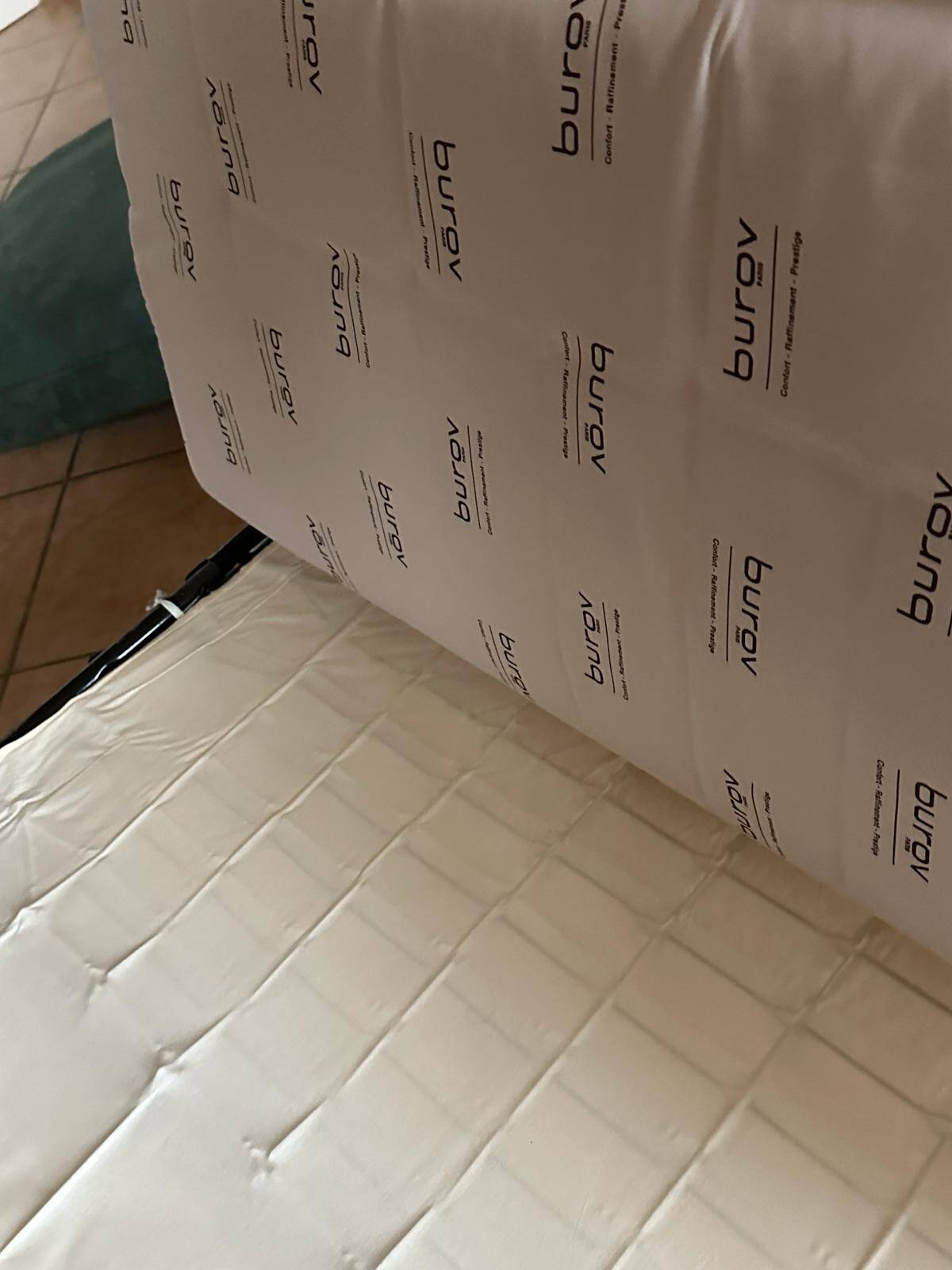 BUROV convertible sofa