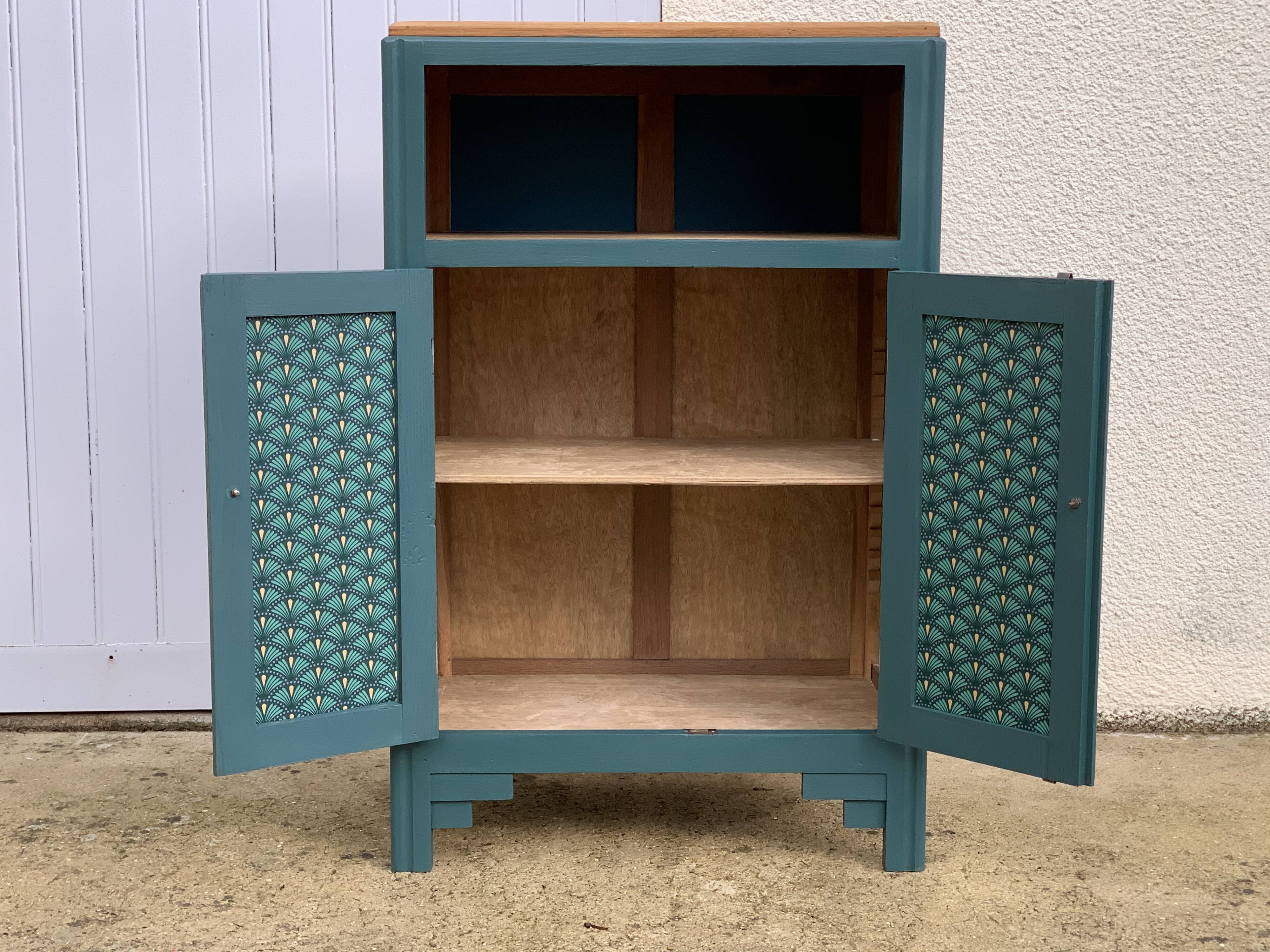 Art Deco Parisian Buffet