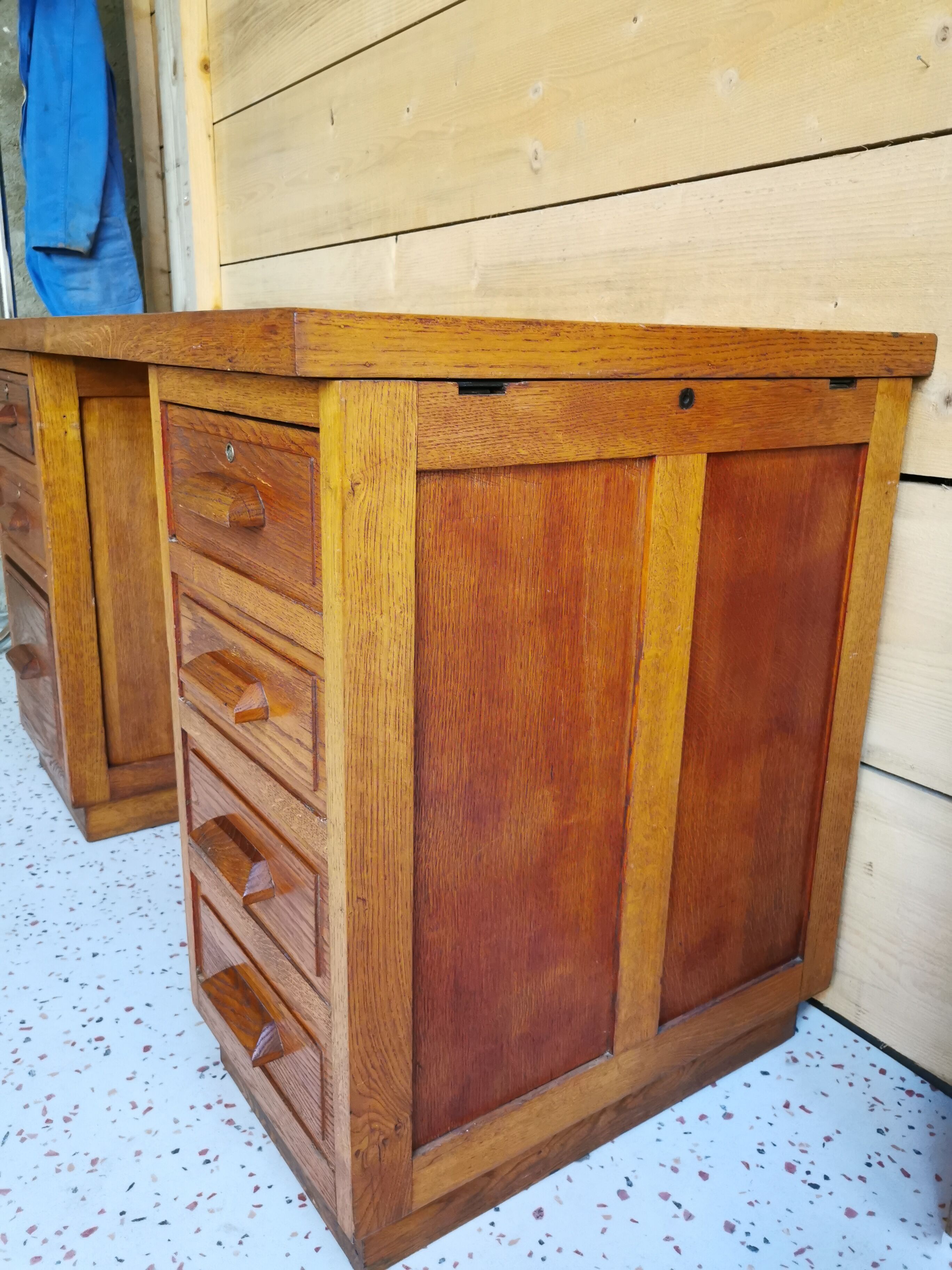 Bureau d'administration