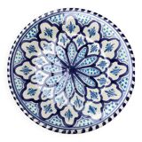 Ceramic plate or dish Morocco