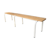 School bench