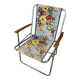 Folding camping chair