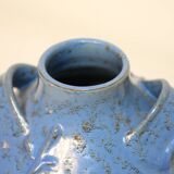 Vintage Scandinavian vase with handles