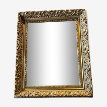 Mirror frame art nouveau