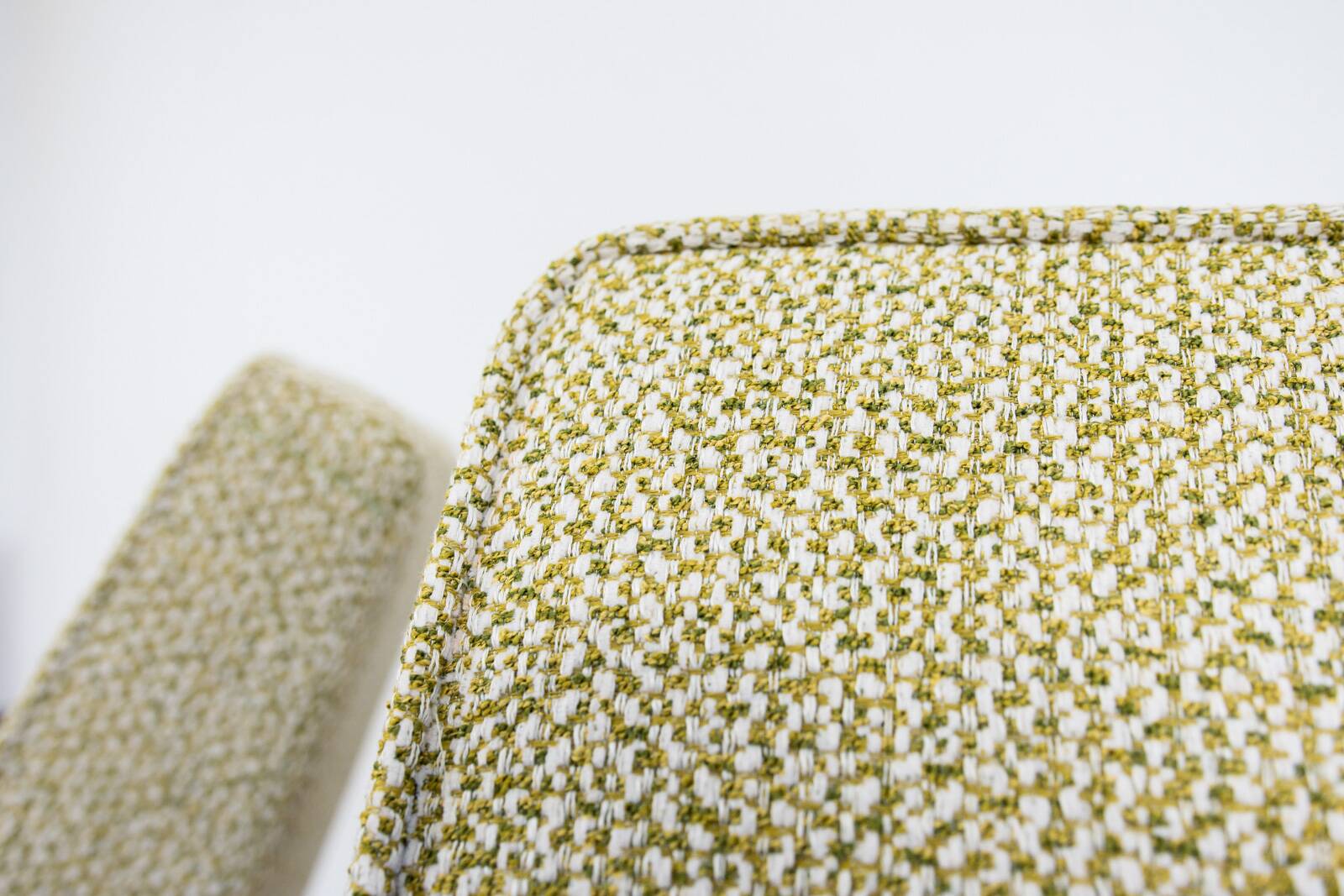 Vintage Armchairs Designed By H. Lis, Poland, 1960's, Set Of 2