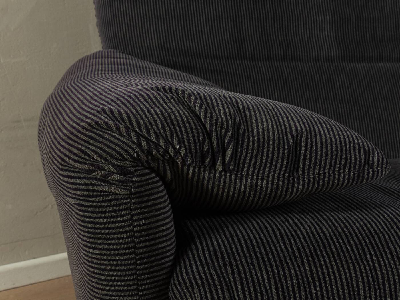 675 MARALUNGA sofa, Vico Magistretti, Cassina