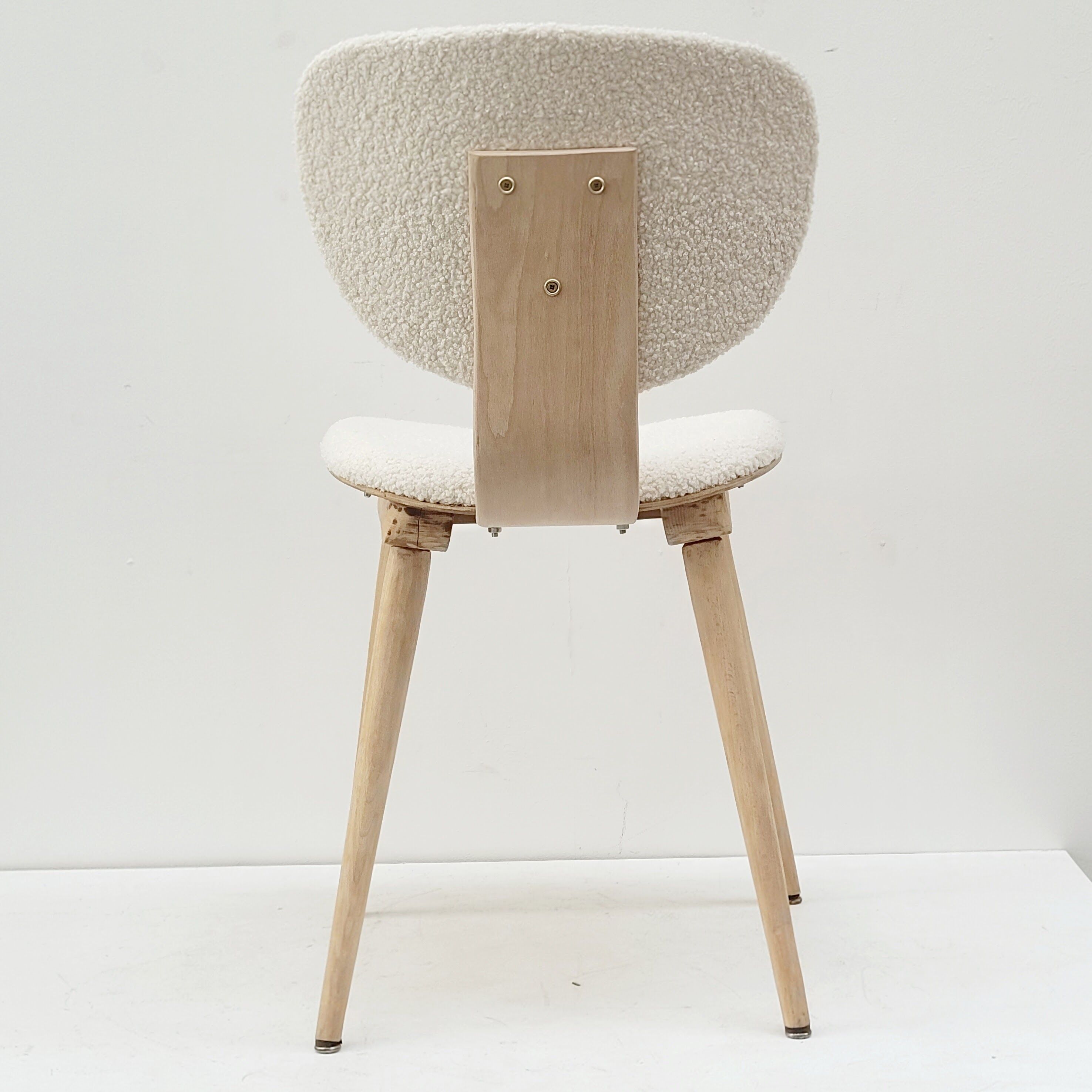 Baumann max Bill chair