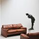 2 seater sofa Maralunga by Vico Magistretti