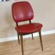 Pegasus model chair by Bauman