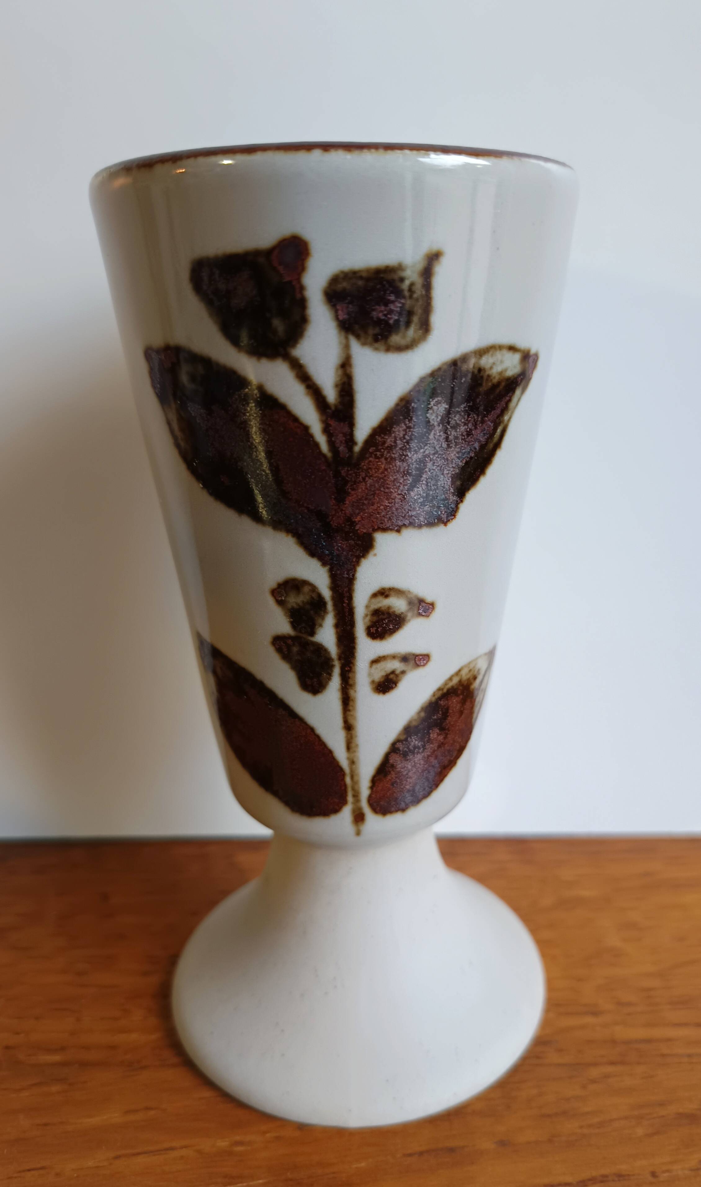 Vintage stoneware Mazagrans