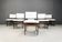 Mid-century teak Scandinavian dining chairs, 1960s