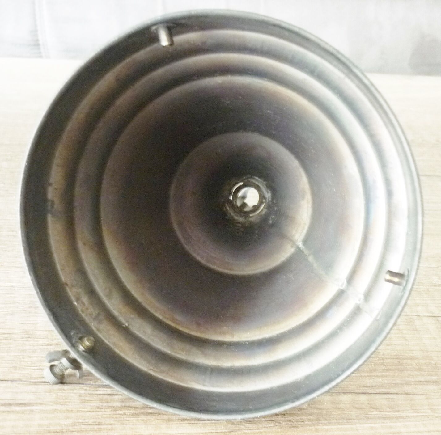 Pendant lamp, lamp, old globe opaline glass, geometric shapes, art deco, 1930