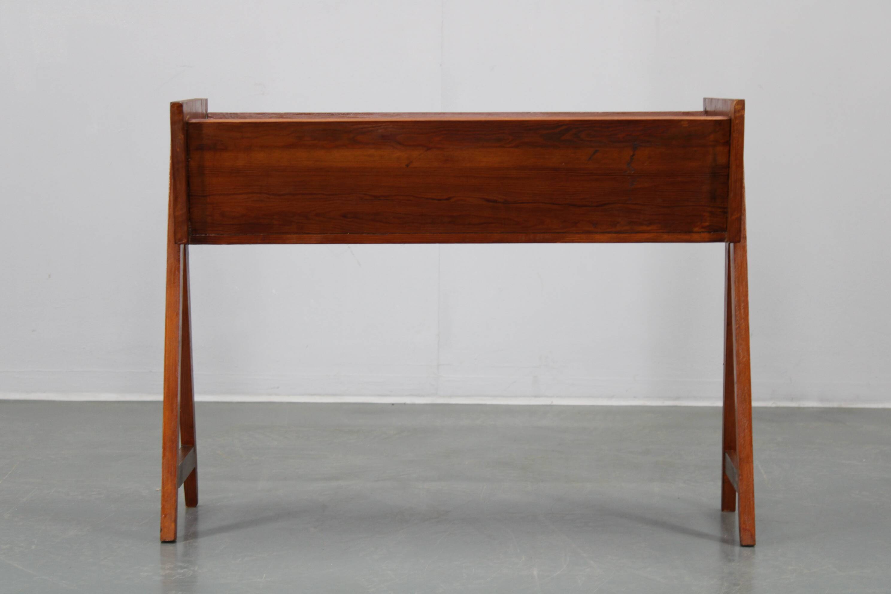 1960s Pine Tree Planter Holder Stand, Denmark