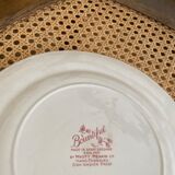 Assiette Bountiful made in England