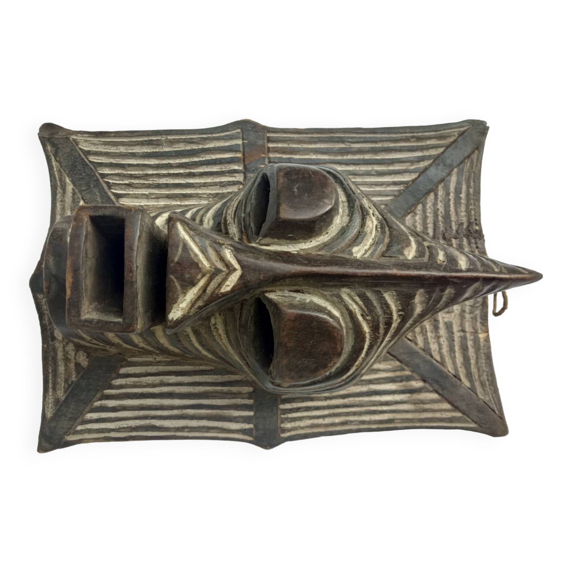 Masque Africain Songye