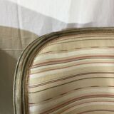 Paire De Bergères Gondoles