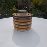 butter maker in faience