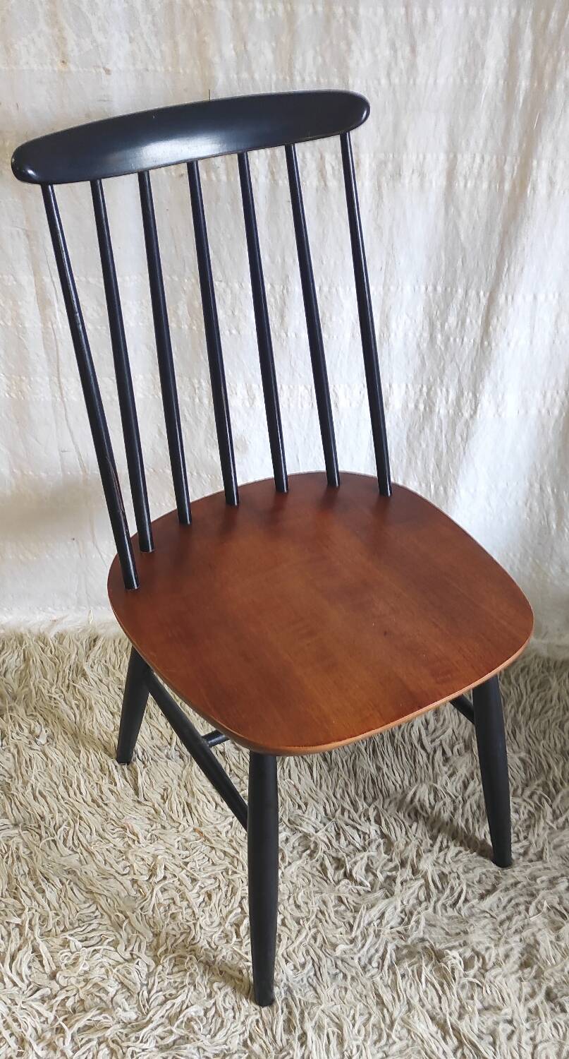 Scandinavian Fanett type chair - 1960s