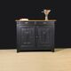Old renovated buffet