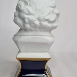 Porcelain bust of Beethoven, Tharaud, Limoges