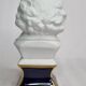 Porcelain bust of Beethoven, Tharaud, Limoges