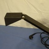 Black desk lamp vintage design