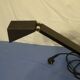 Black desk lamp vintage design