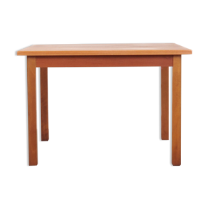 Table basse en teck, design danois,