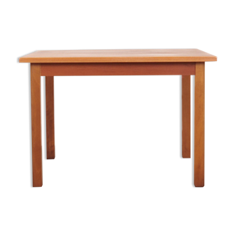 Teak coffee table, Danish design, 1970s, production: Denmark