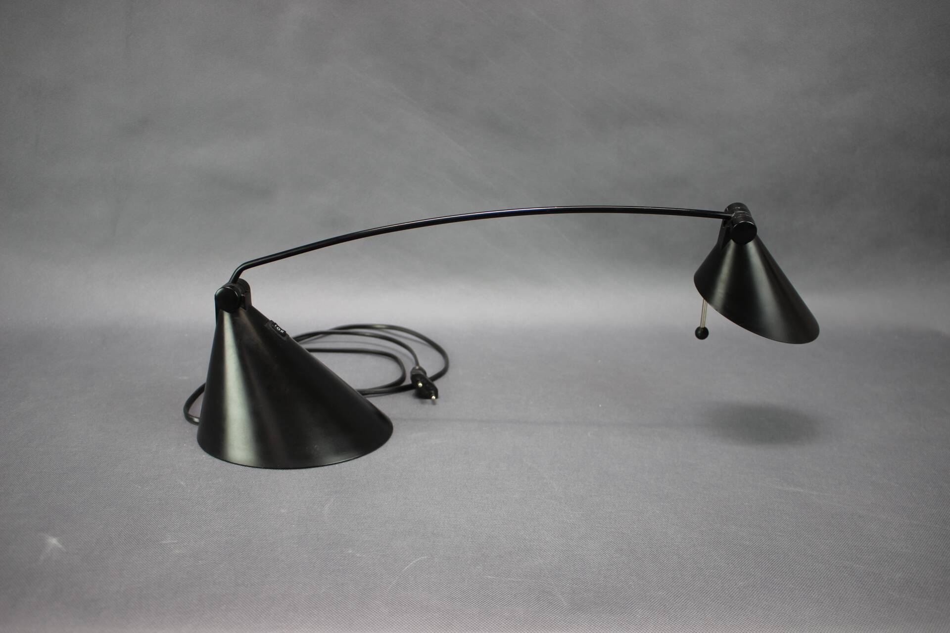 Lampe de table réglable Candy Light italienne des années 1990