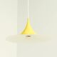 Suspension Semi yellow by Claus Bonderup and Torsten Thorup for Fog & Morup