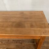 Table de ferme en bois massif