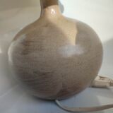 Lampe grès