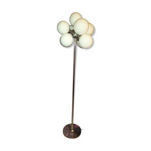 Lampadaire spoutnik à