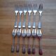 26-piece silver-plated fish set and serving cutlery
