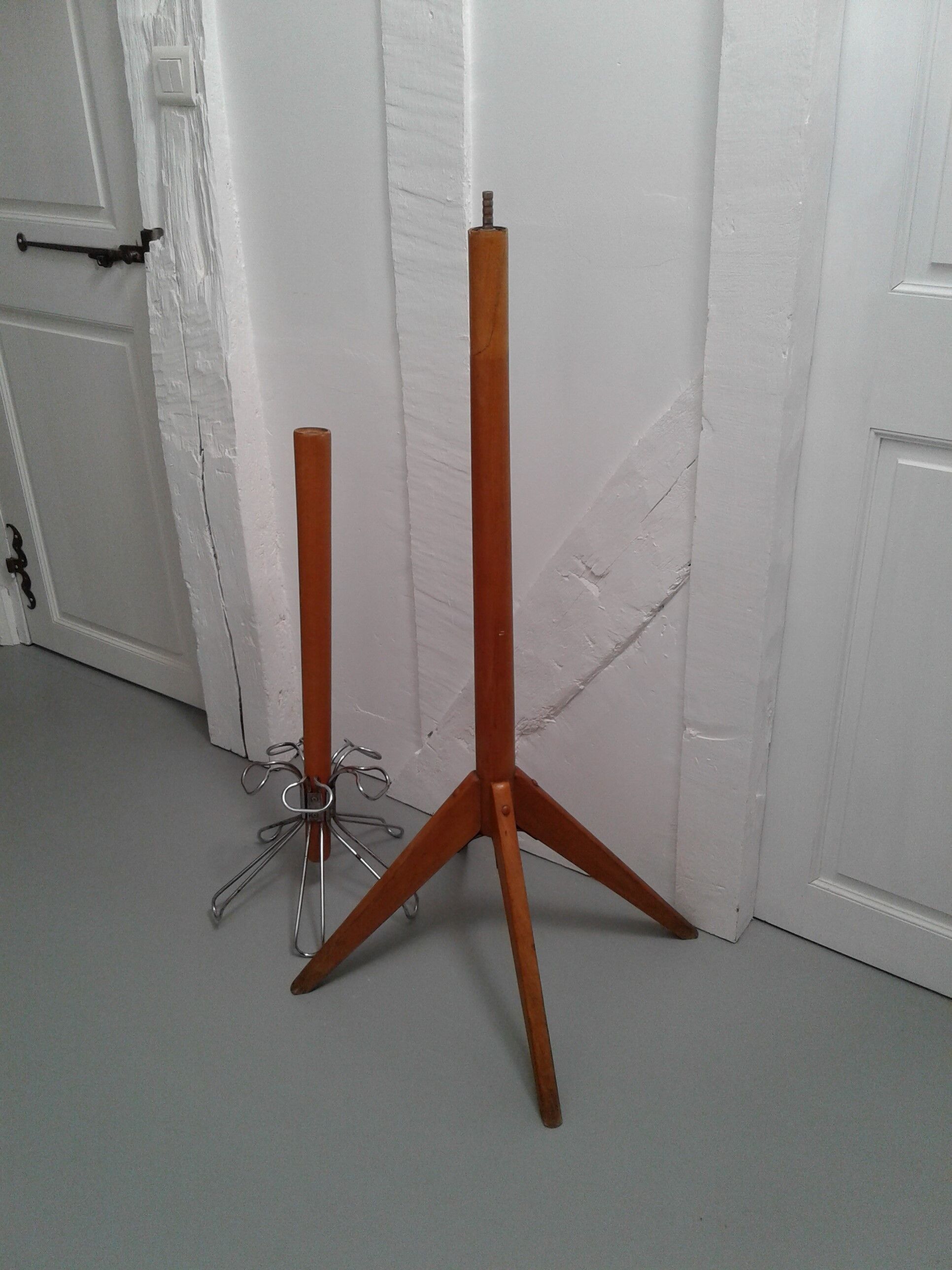 Coat rack Baumann 60 years