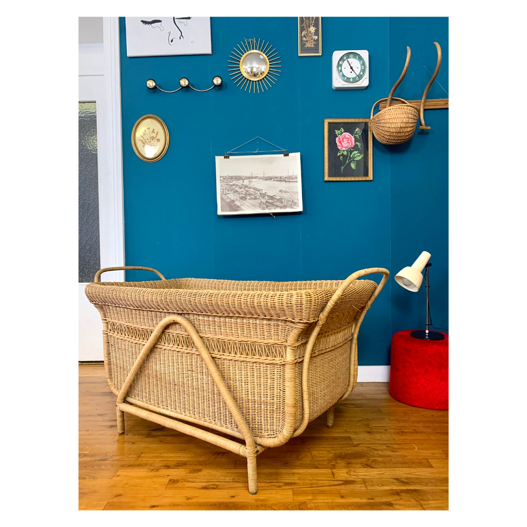 Organic ceramic lamp