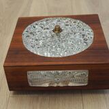 Ceiling lamp, Danish design, 1970s, production: Denmark