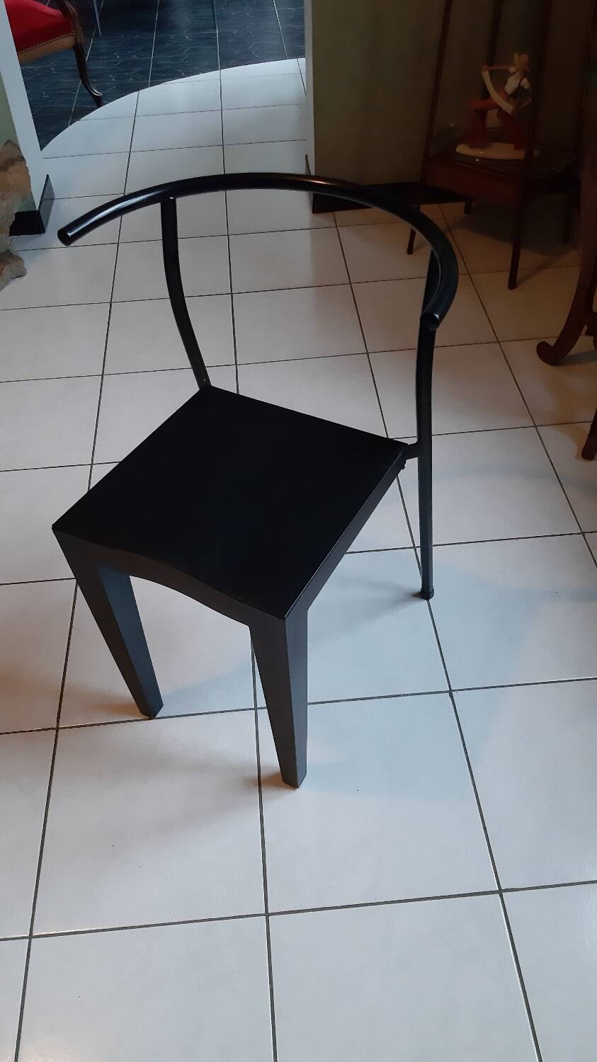 Dr Glob/Starck chair for Kartell