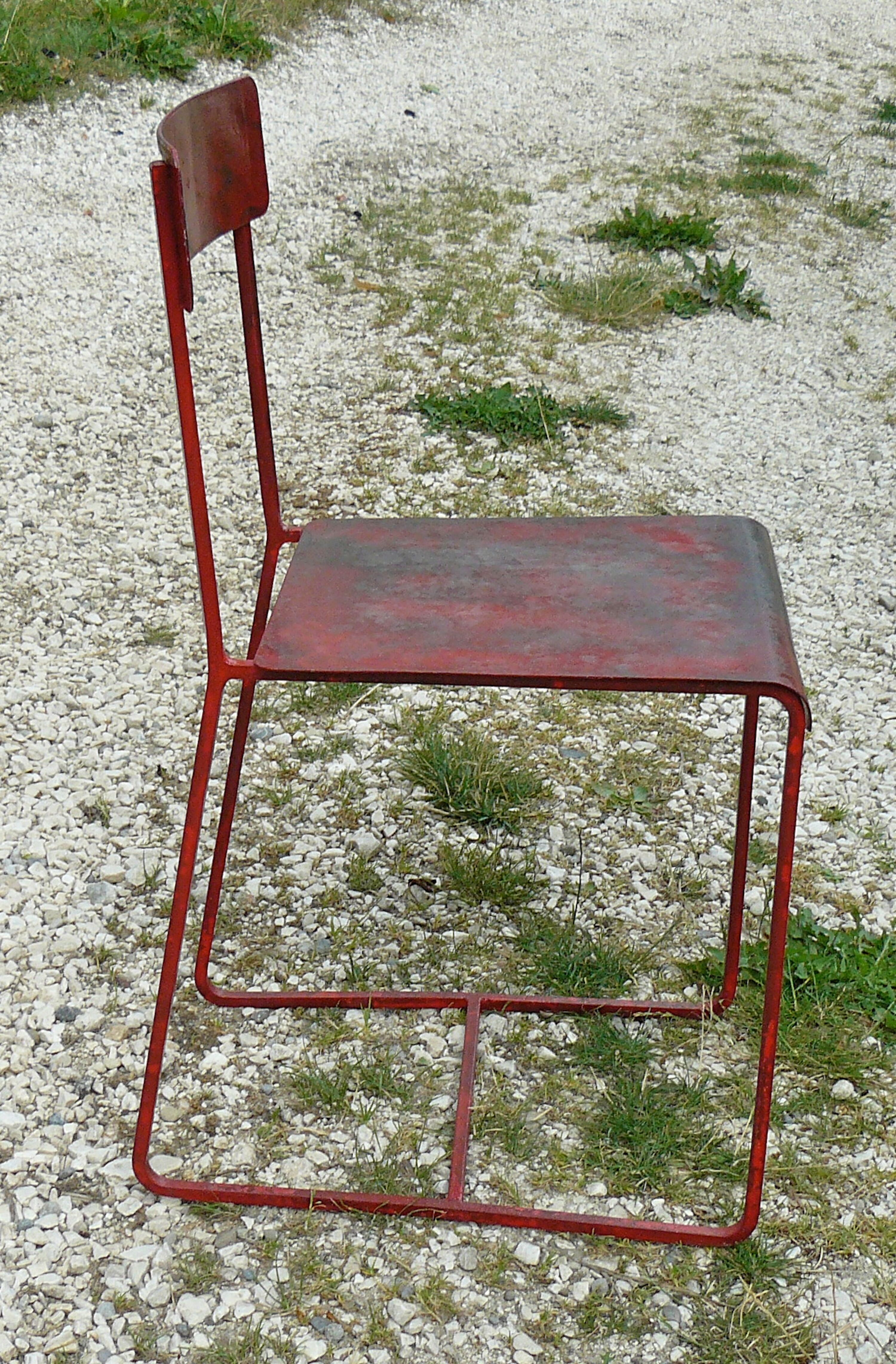 Industrial chair 1950