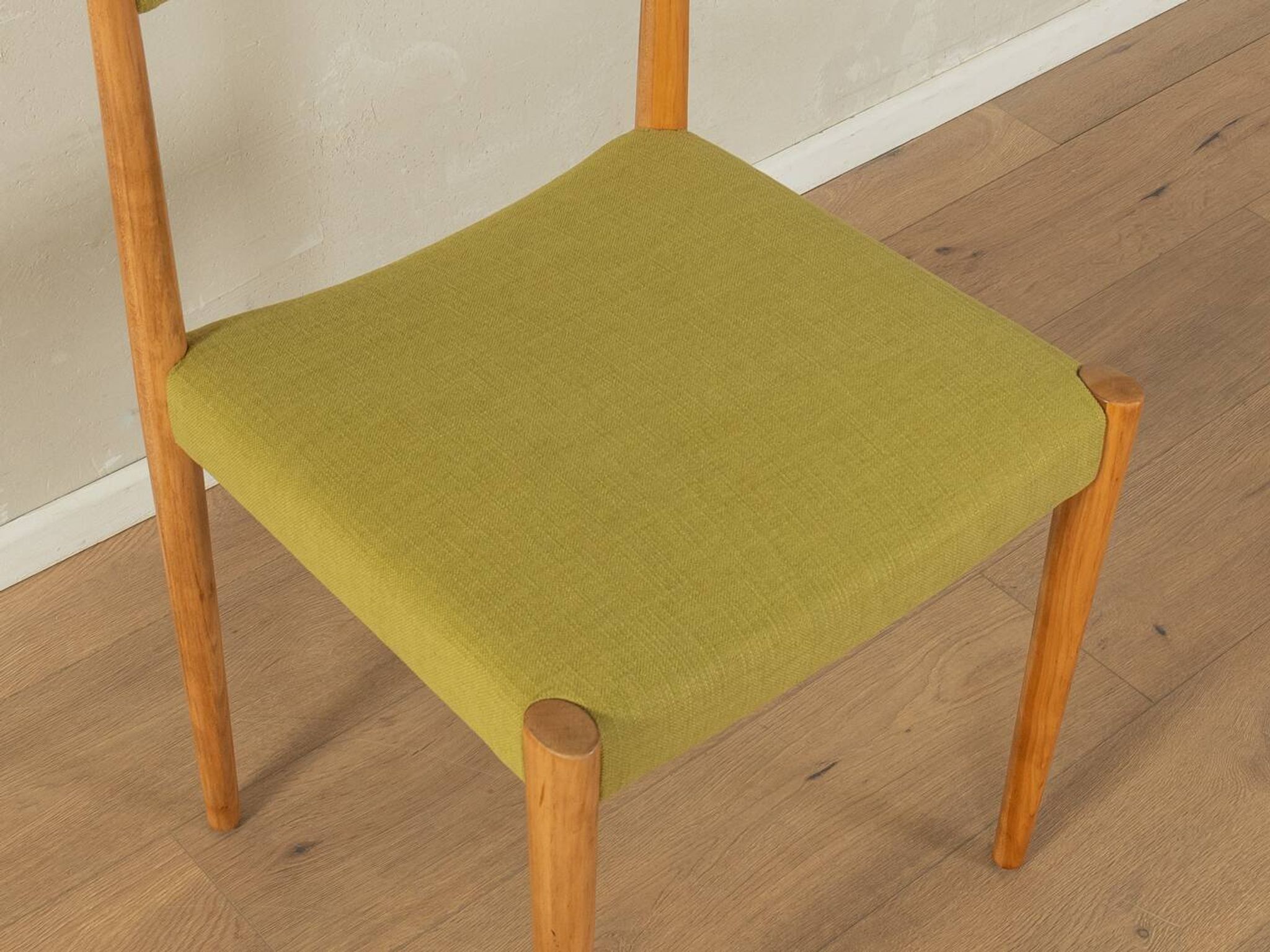 Chaises de salle à manger des années 1960, Lübke