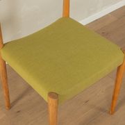 Chaises de salle à manger des années 1960, Lübke