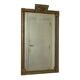Miroir en bois doré, France, début du XXe siècle